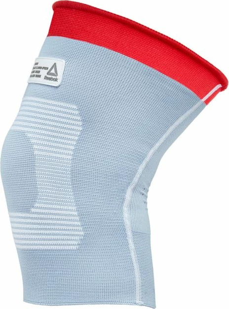 Opornica za koleno za vadbo SpeedWick, Reebok, modra