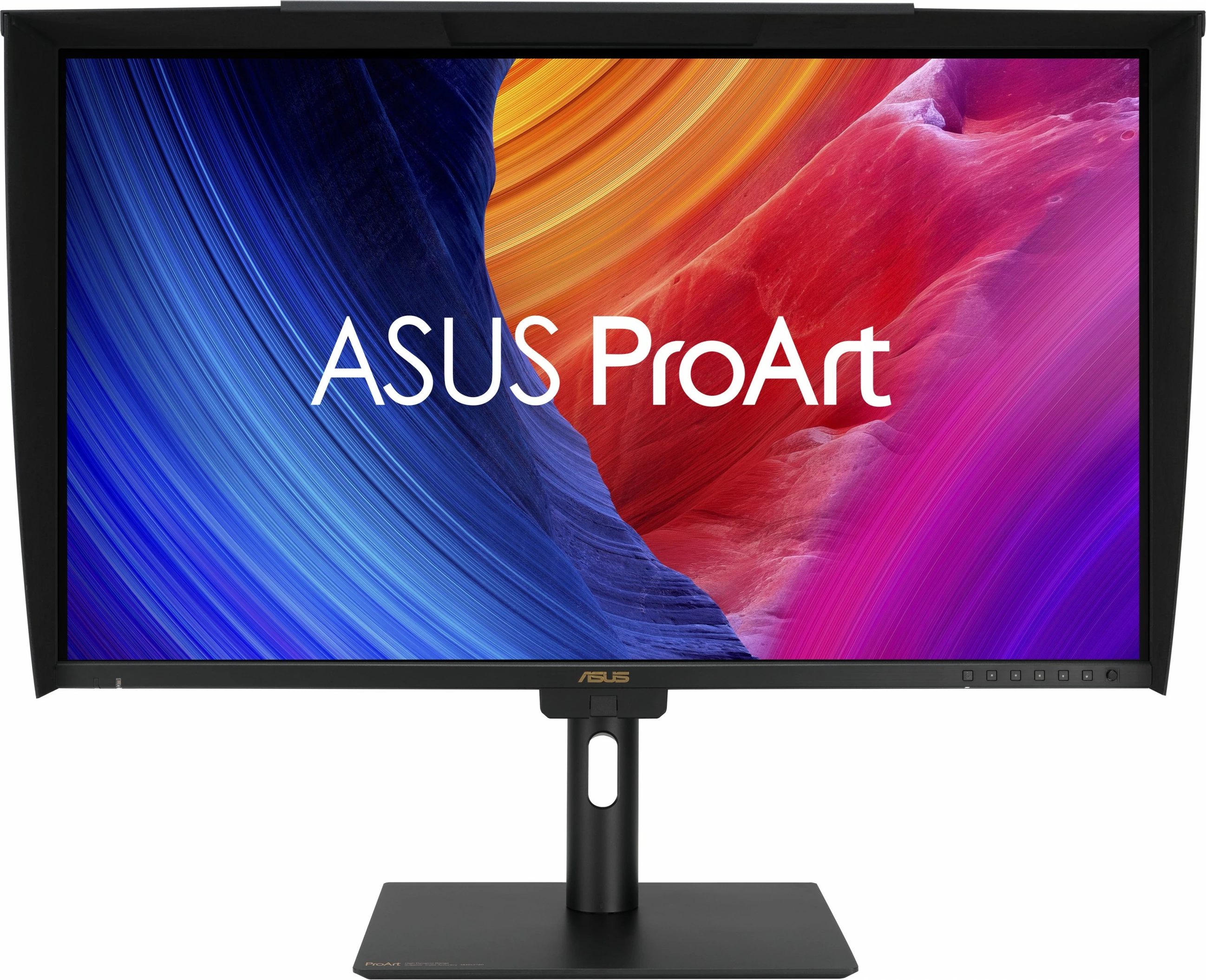 Profesionalni monitor 31,5" UHD 10-bit, ASUS ProArt PA32UCE, črn