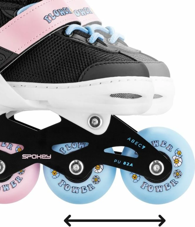 Otroški rolki Spokey Joy Jr, modri