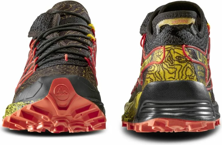 Superge za tek La Sportiva Mutant M 56F999100, moški, črne
