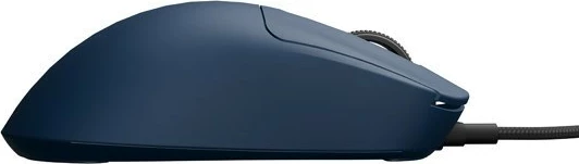 Ergonomski igralni miška Tanto T4 Fury, RGB, 12000 DPI, 7 gumbov, granatna