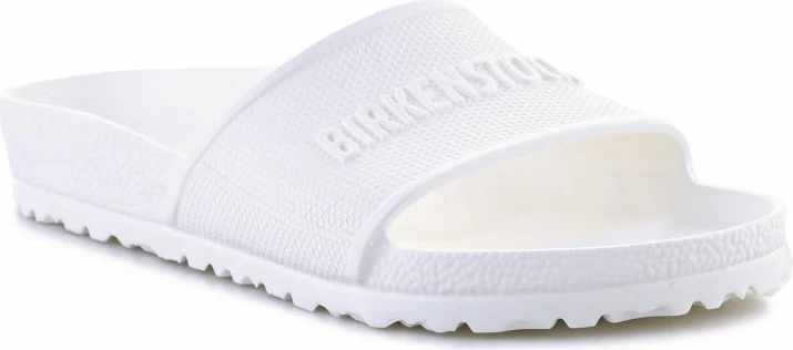 Stilske in udobne natikače Birkenstock, unisex, bele
