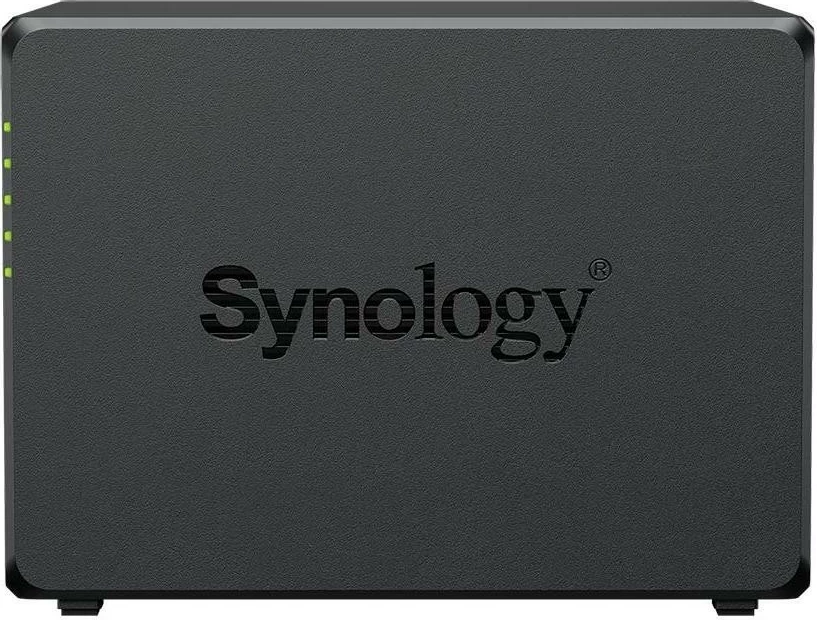 NAS za shranjevanje Synology DS925+ z 2× HAT3300-4T 4TB