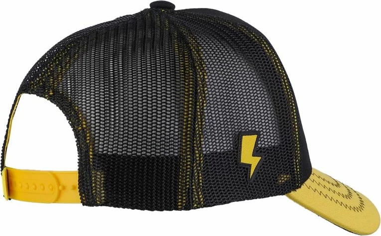 Klobuk Freegun Pokemon Pikachu, Capslab, črn - moški