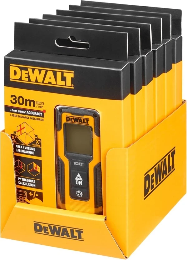 Merilec razdalje DeWALT DWHT77100-XJ