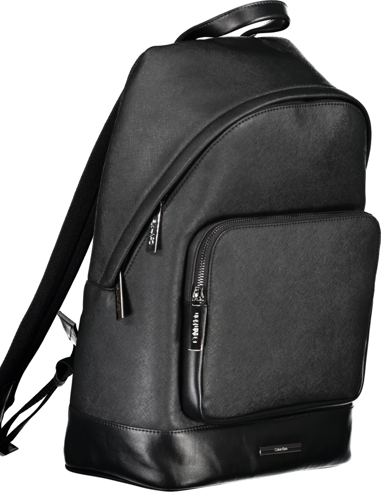 Nahrbtnik za moške CALVIN KLEIN, črn