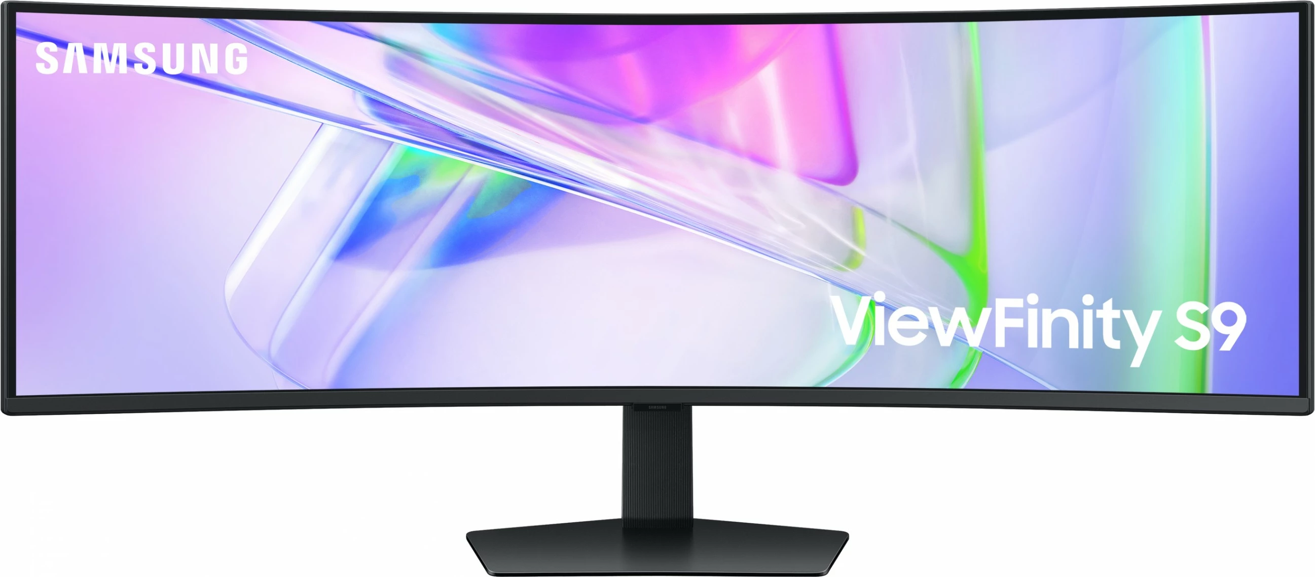49" monitor Samsung S95UC, 5120 x 1440, LCD, črn