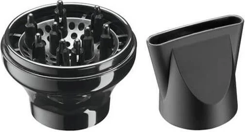 Fen za lase BaByliss BAB5510E, črne barve