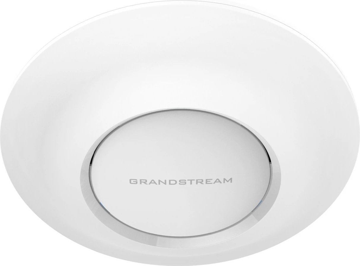 Access point z visokimi zmogljivostmi Grandstream GWN7615, 10/100/1000 Mbit/s, bel