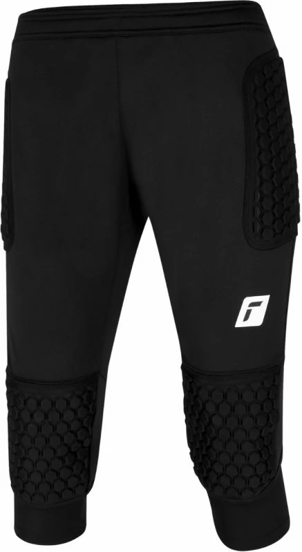 Shorti za otroke Reusch, črni