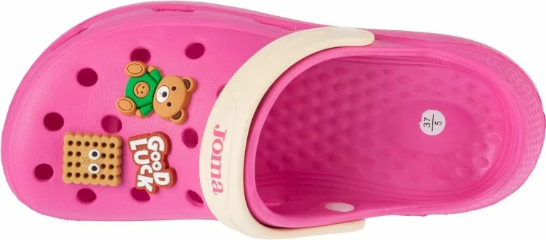 Papuce za otroke Joma, rožnata