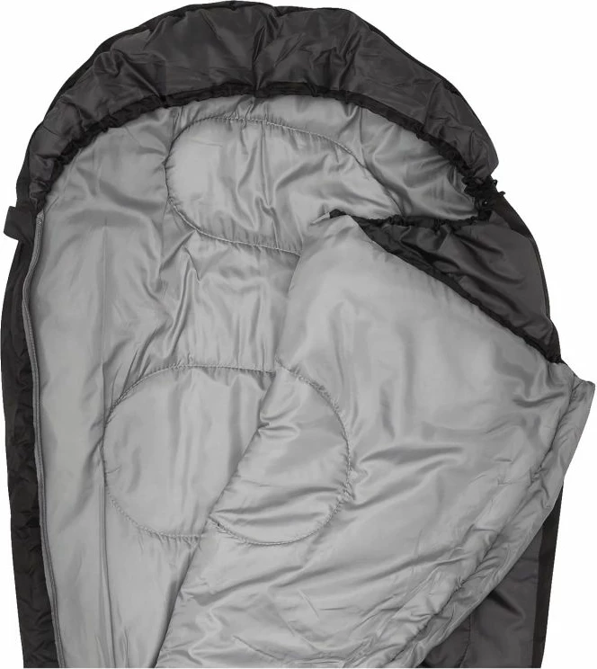 Spalna vreča Campus Kjerag 250, črna