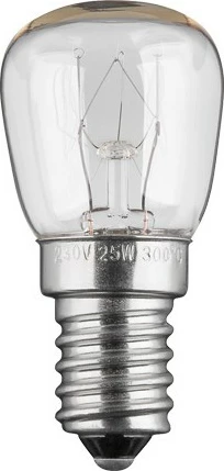 Prozorna sijalka Makita Goobay 9741, 25 W, E14