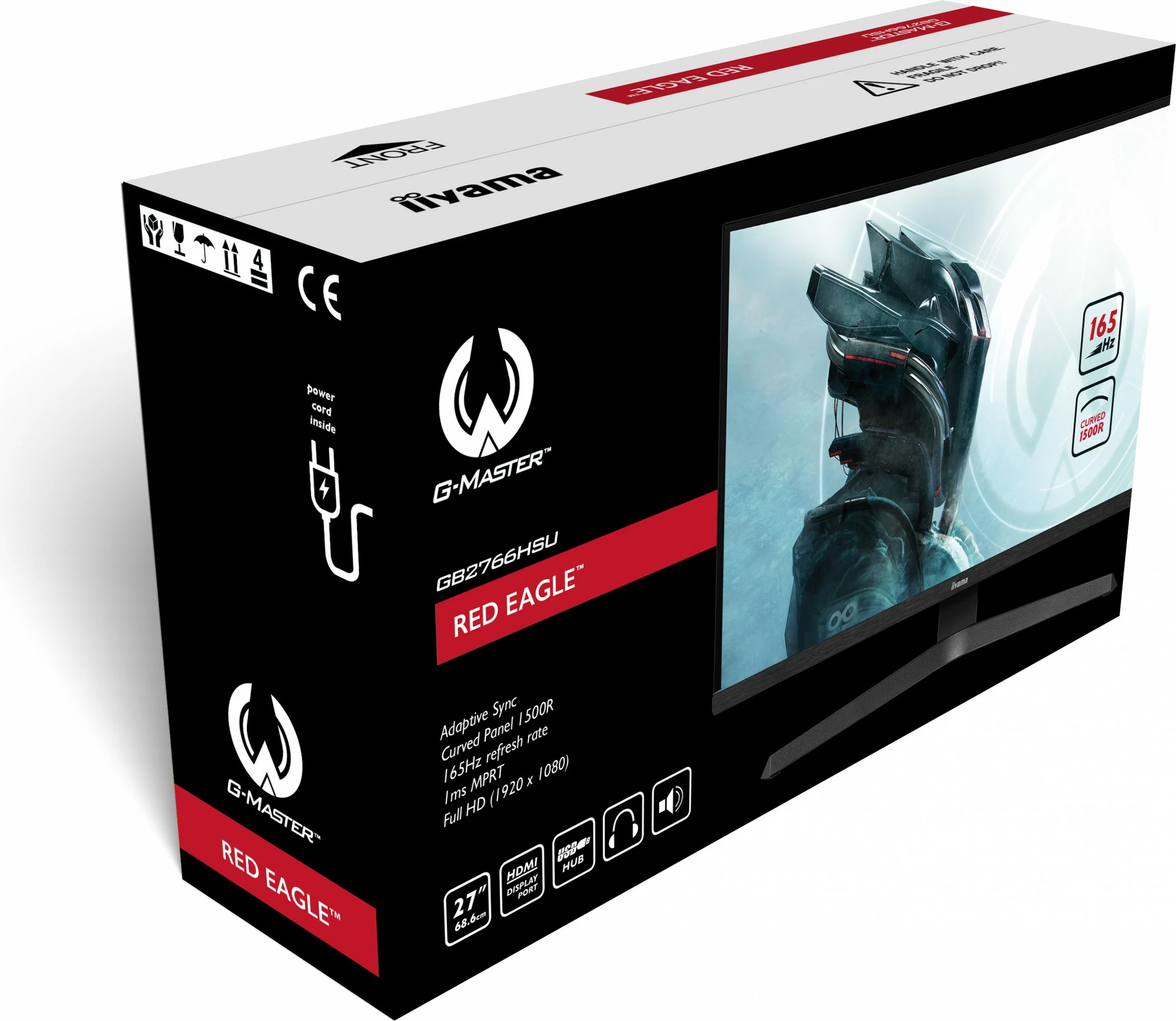 Polna velikost tipkovnice Cherry G80-3000, USB + PS/2, črna