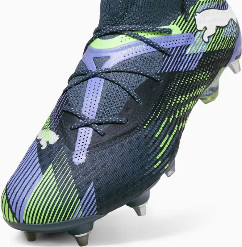 Superge Puma FUTURE 7 Ultimate MxSG, črne