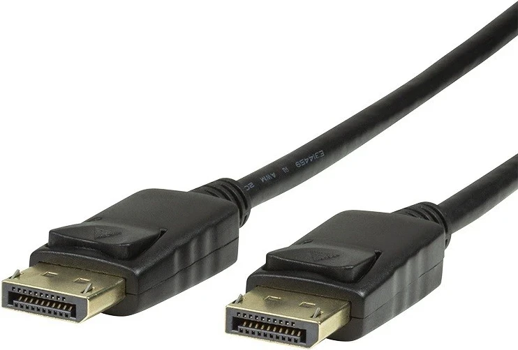 DisplayPort kabel LogiLink, 10 m, črn