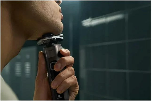 Električna britvica, Philips S5886/38 serija 5000, rjava + etui