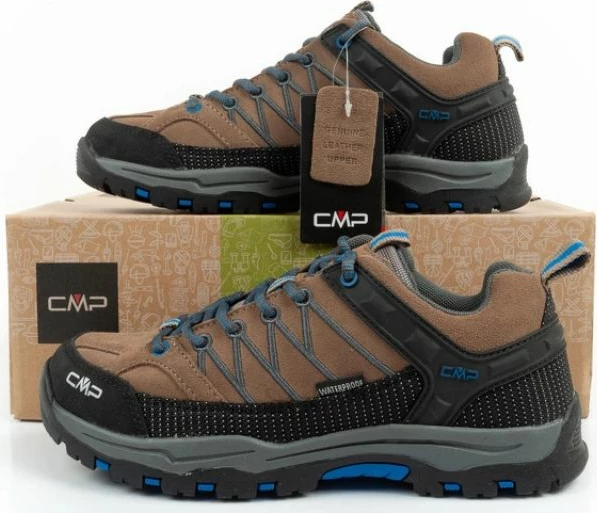 Outdoor čevlji za otroke CMP, rjavi