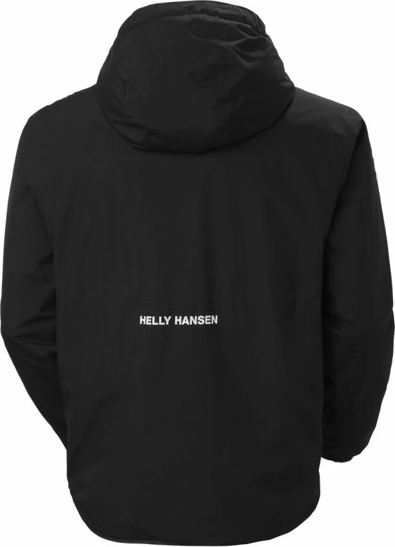 Jakna za moške Helly Hansen, črna
