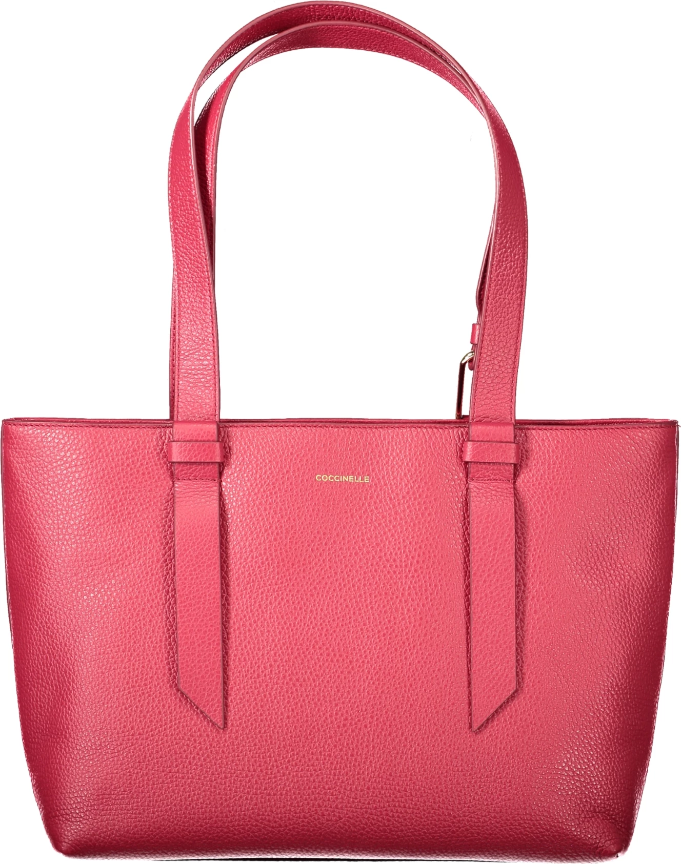 Torba za ženske Malory, COCCINELLE, rdeča