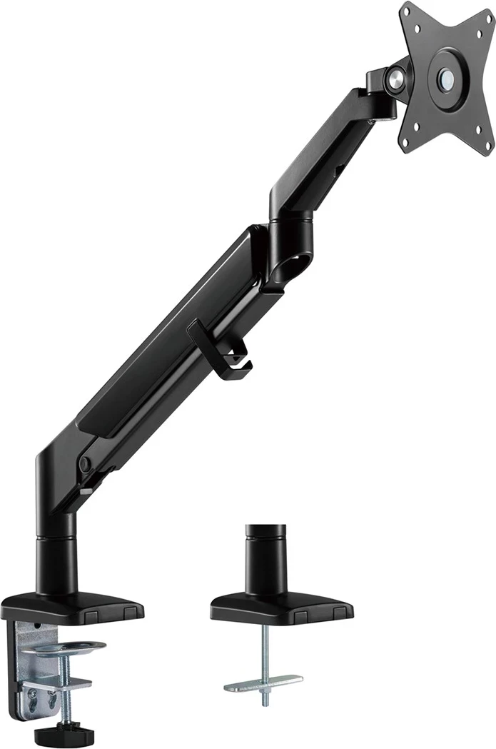 Nosilec za monitor Ergo Office ER-405B, črn