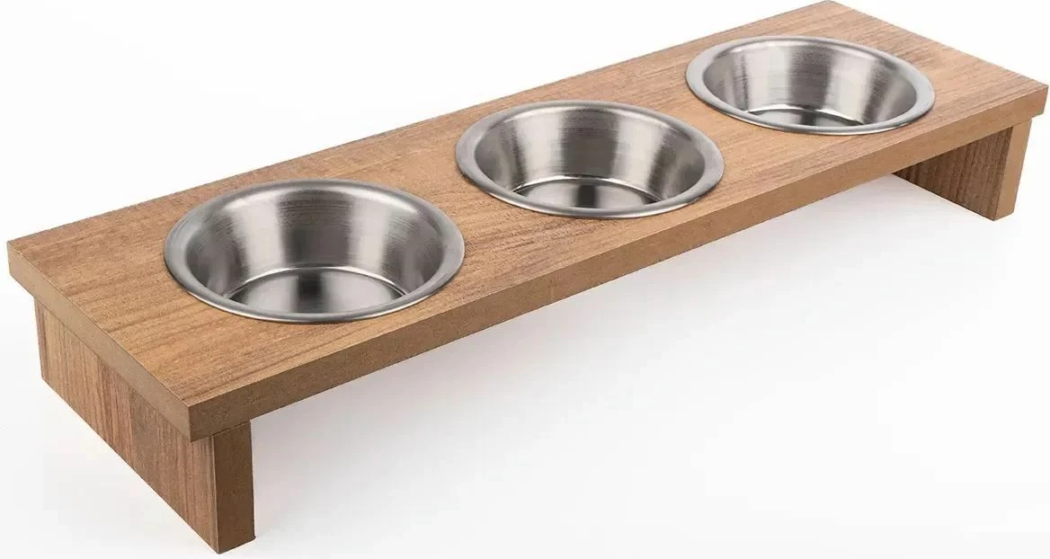 Posoda za hrano za hišne ljubljenčke Paws & Whiskers Apvm17