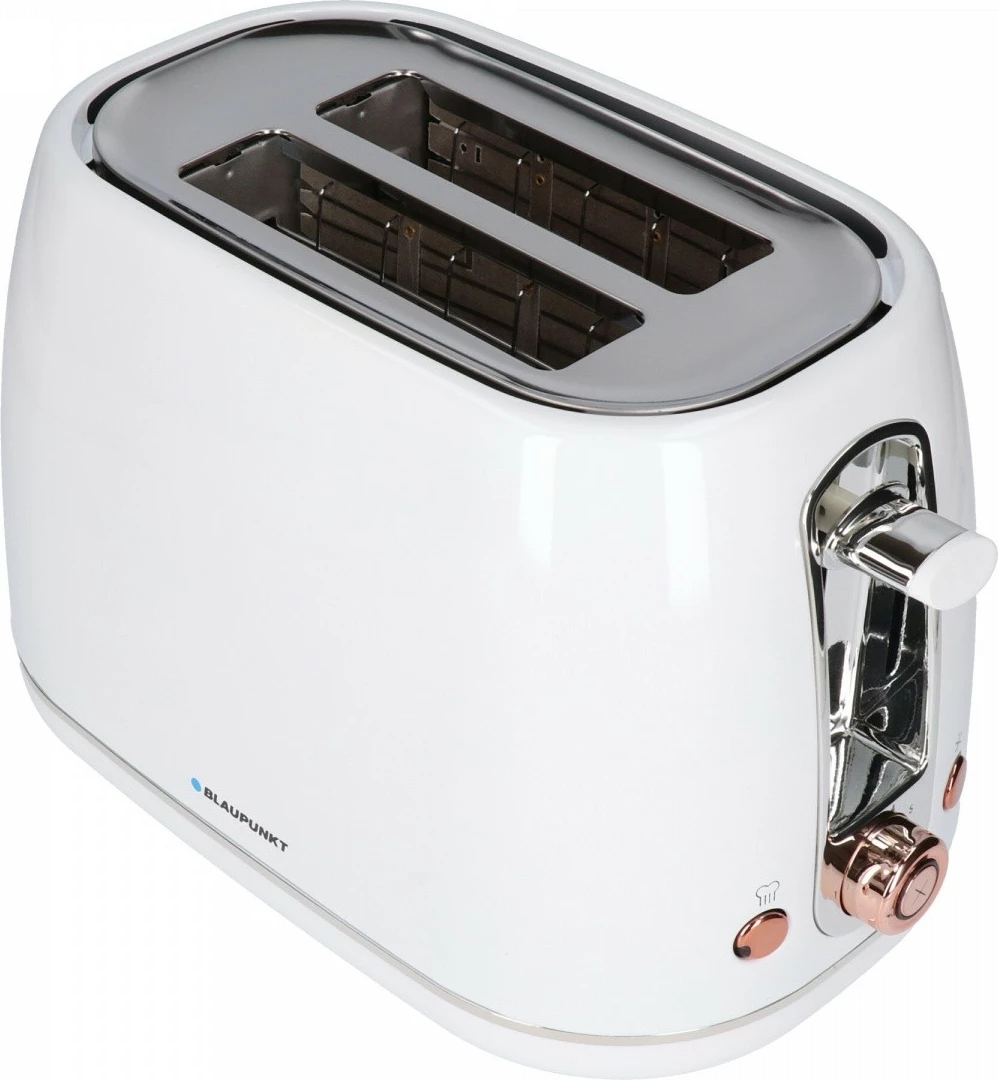 Tost za kruh, Blaupunkt TSS802WH, 2 rezini, bel