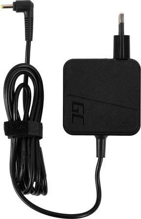Adapter za prenosnik Green Cell AD76PV2, 45 W, črn