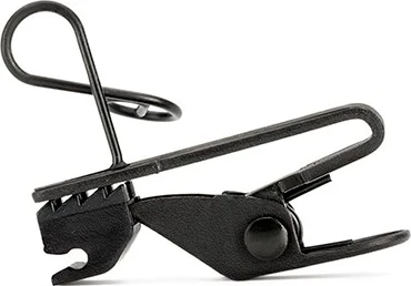 Mikrofon lavalier profesional, Rode Lavalier GO, bel/črn