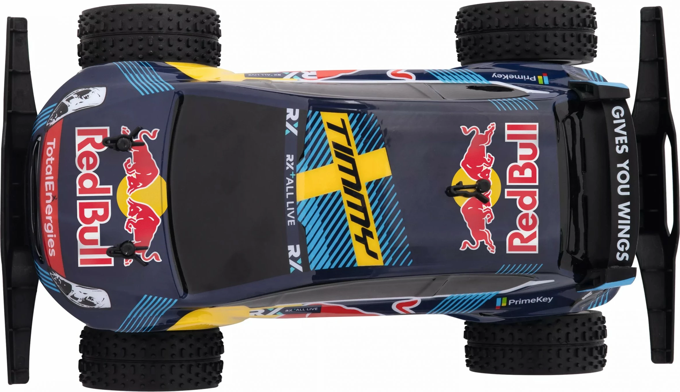 Avtomobilček na daljinsko upravljanje Carrera RC 370182021, 700 mAh, 25 km/h, rdeč