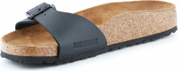 Sandali, črn — Birkenstock Madrid za ženske