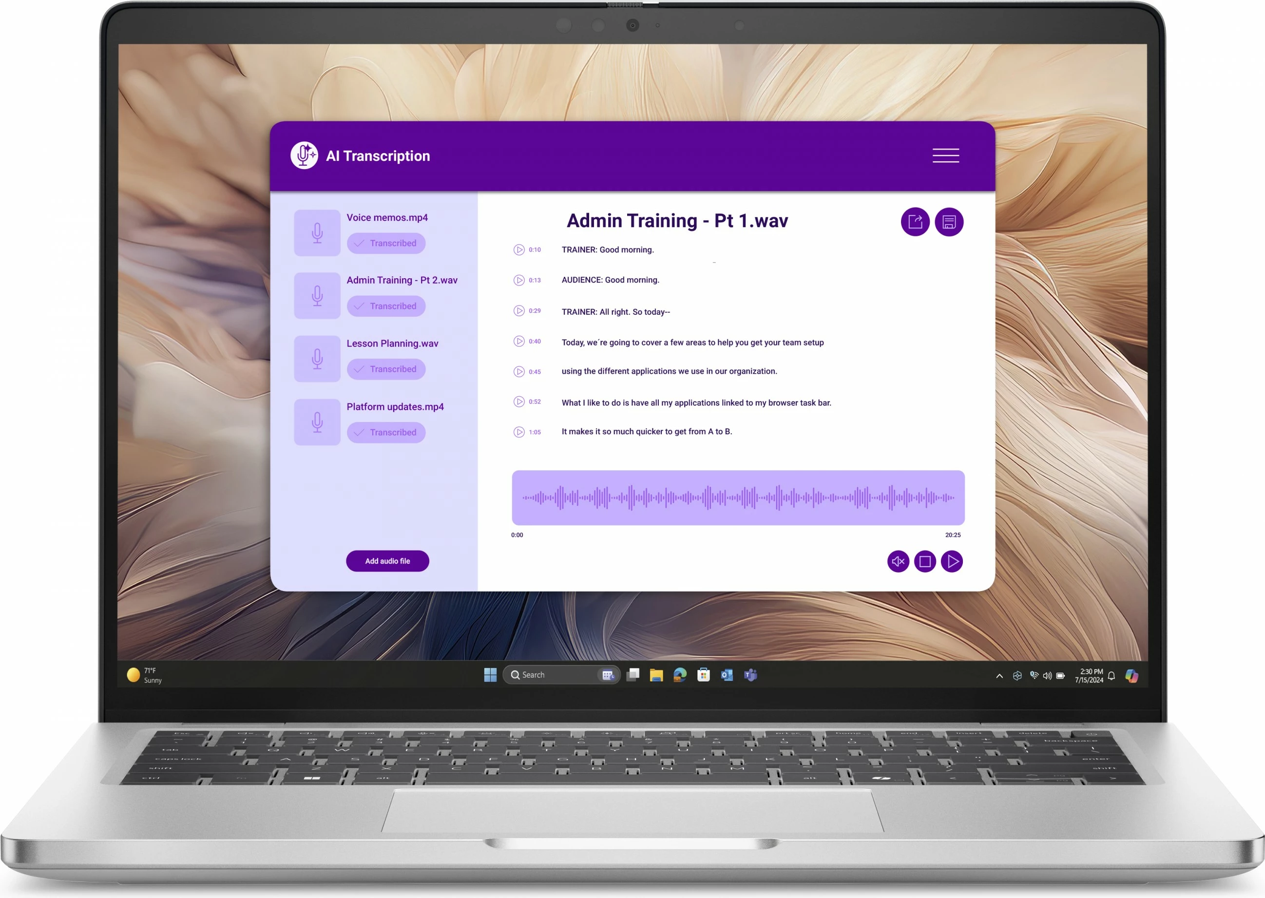 Prenosnik Dell Pro 14 Plus PB14250, 16GB RAM, 512GB SSD, W11 Pro, srebrn