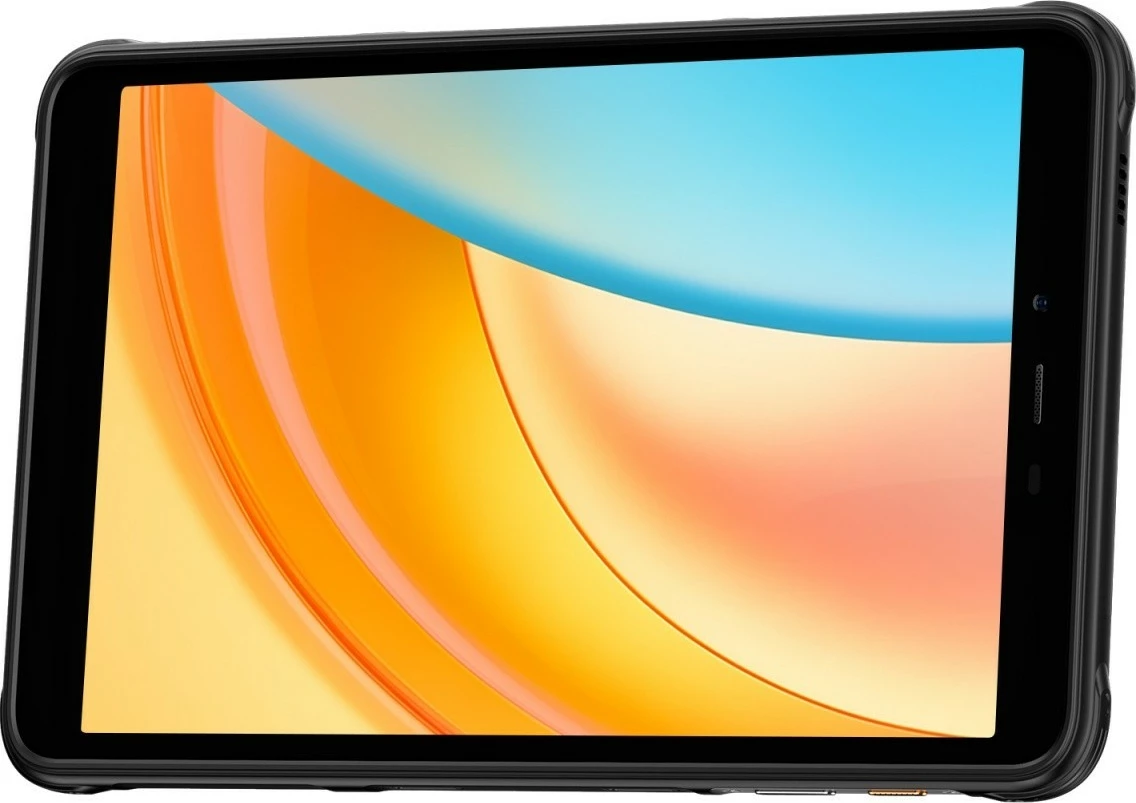 Robusten tablični računalnik Ulefone Armor Pad Pro, 8", 8 GB/128 GB, 4G, črn