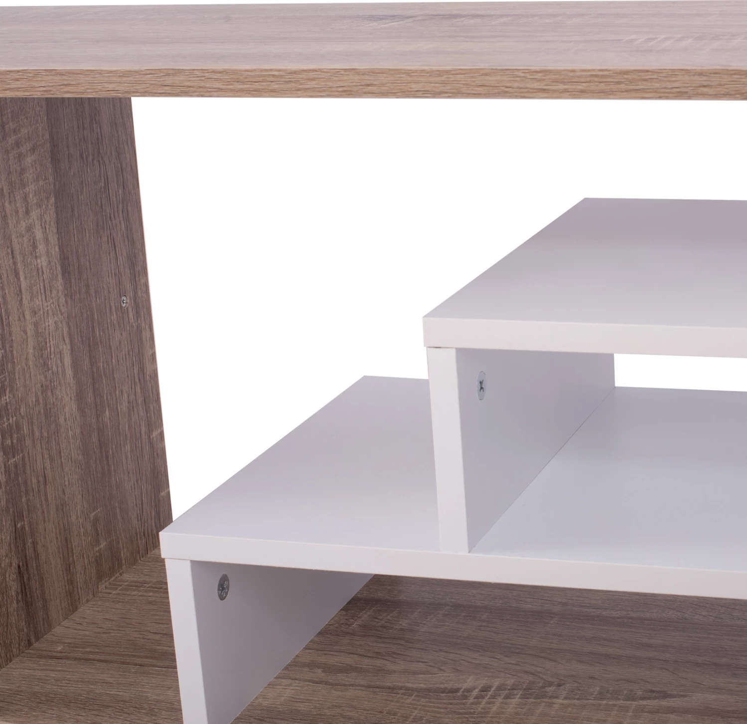 TV enota HUGH FH8764.01 120X29.5X39.5Y cm. Sonama bela