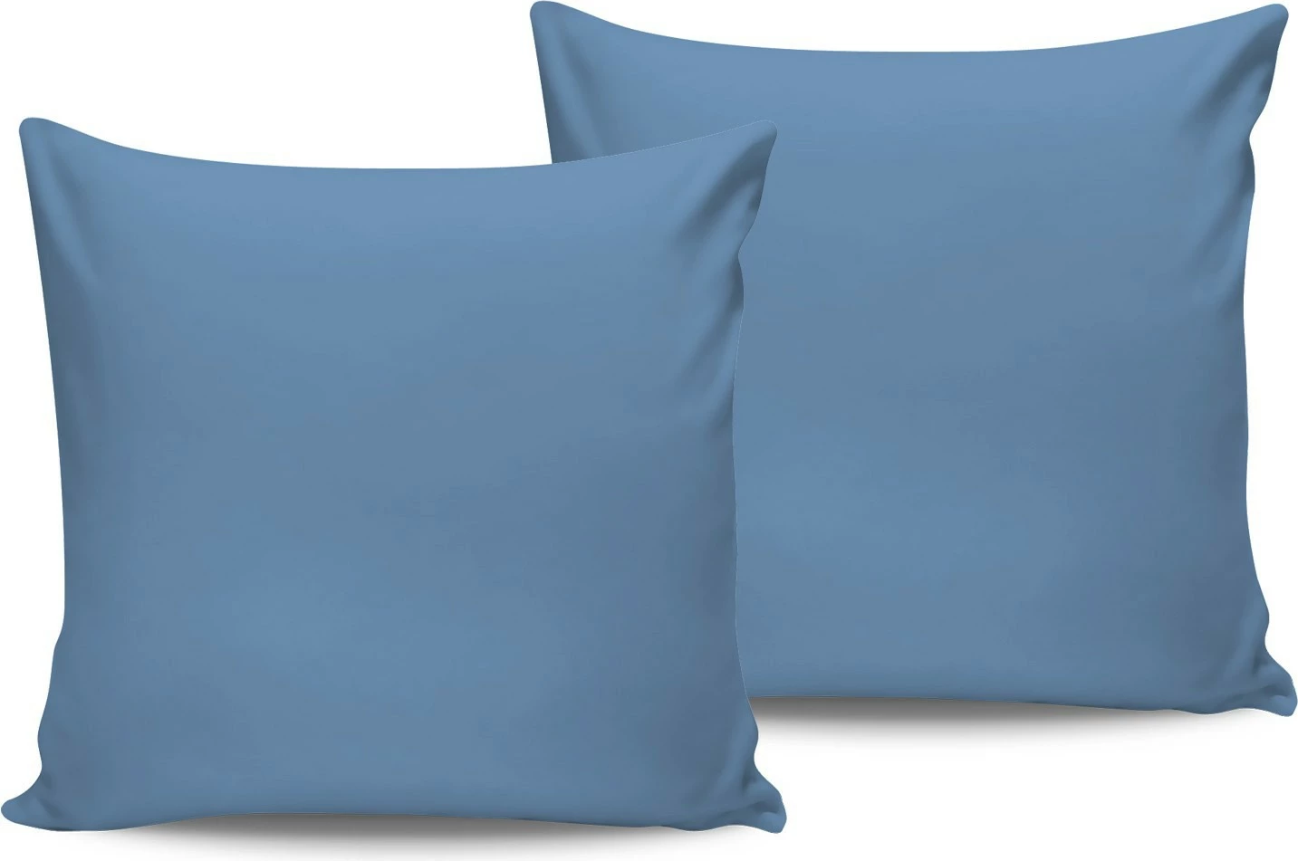 Set prevlek za vzglavnik (2 kosa), modra, L'essentiel