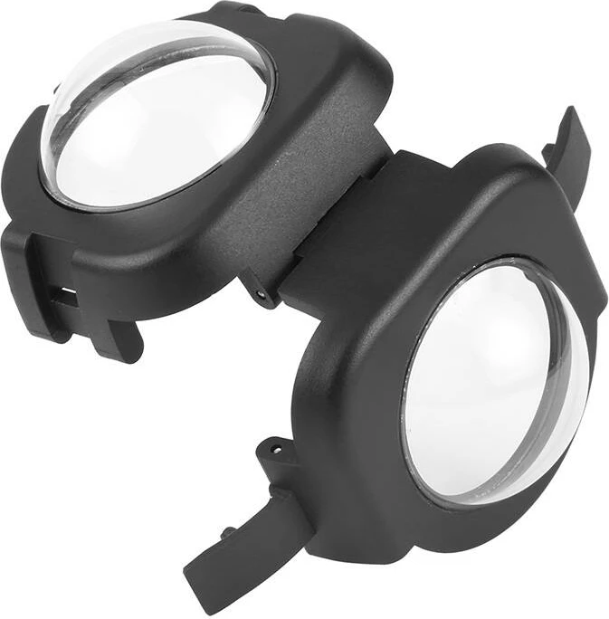 Zaščitni ovoj za lečo Puluz PU978B za Insta360 X4, prozoren