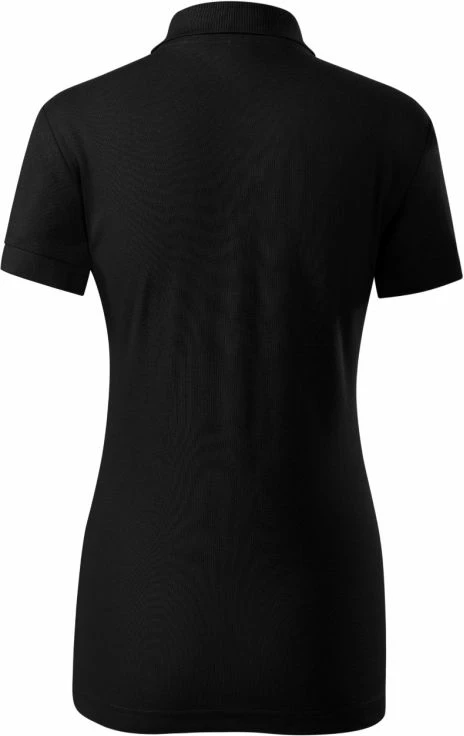 Polo majica za ženske Piccolio, črna