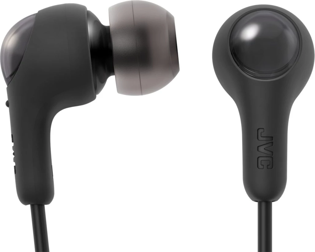 Slušalke in-ear z mikrofonom, USB Type-C, črne JVC HA-FR9UCBU