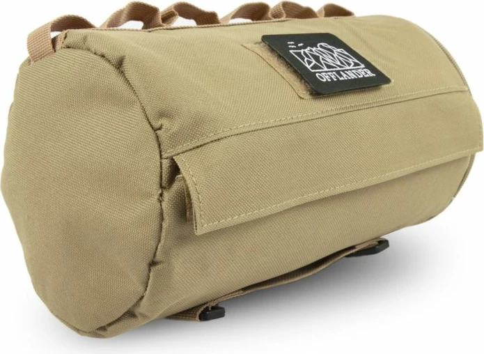 Potovalna torba Offlander, črna