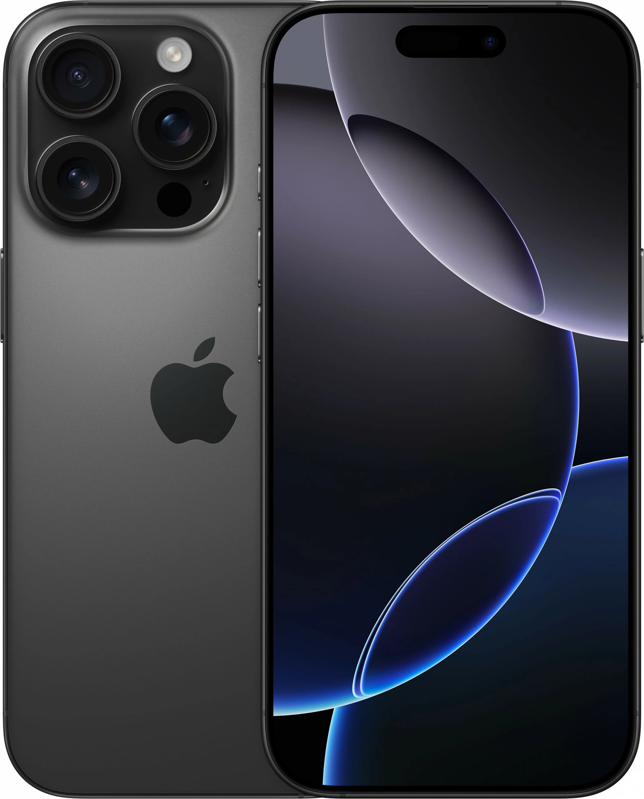 Celular Apple iPhone 16 Pro, 6.3", 1TB, črni titan