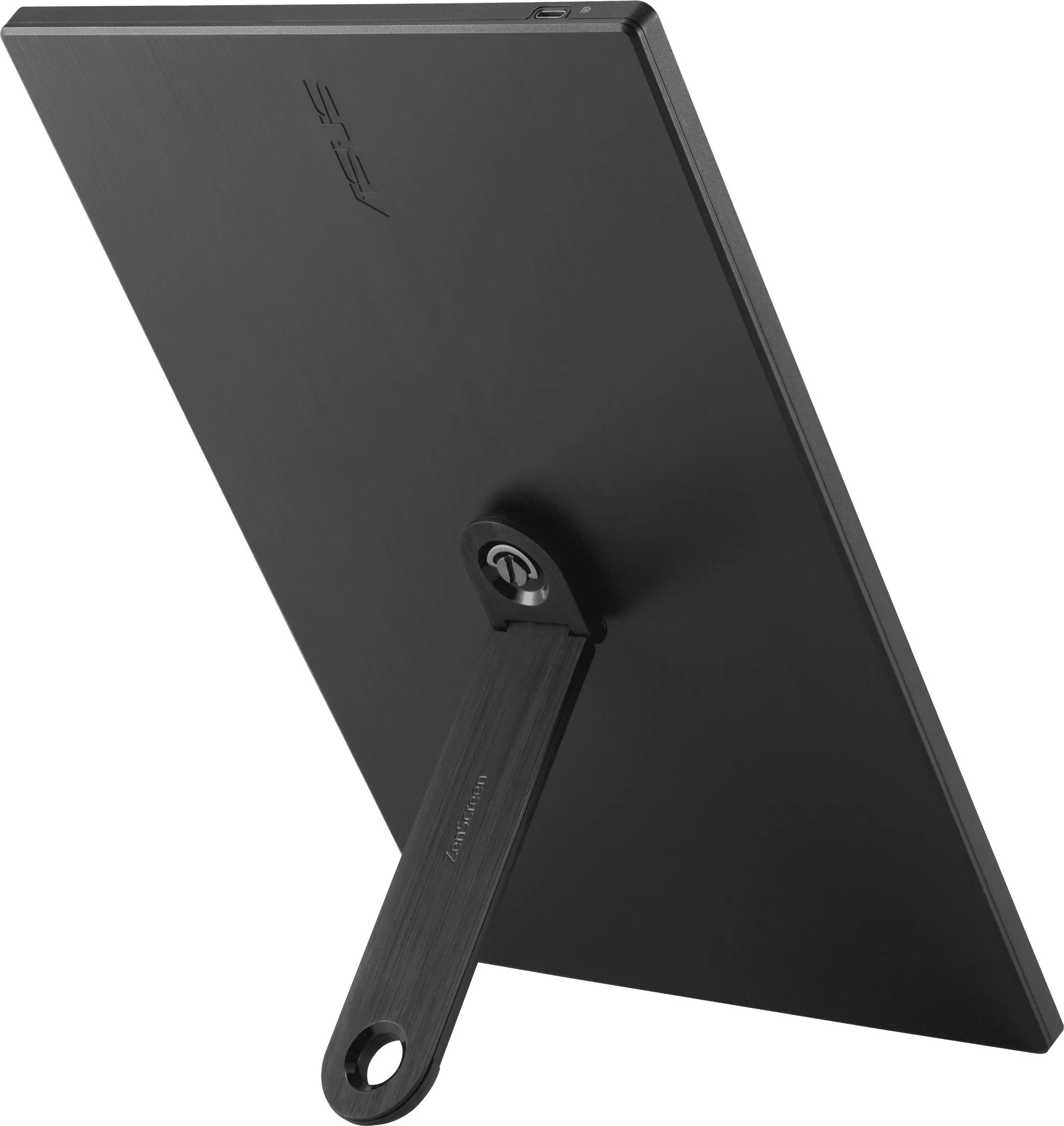 Prenosni monitor 15,6" Full HD ASUS ZenScreen MB166CR, USB Type-C, črn