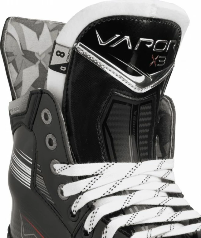 Patine za hokej na ledu Bauer Vapor X3 Int, črne, moške/ženske