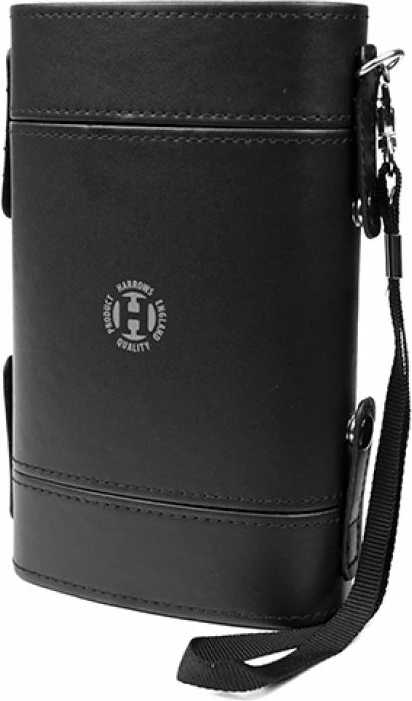 Kovček za pikado Harrows Prima, za moške in ženske, črno-rdeč