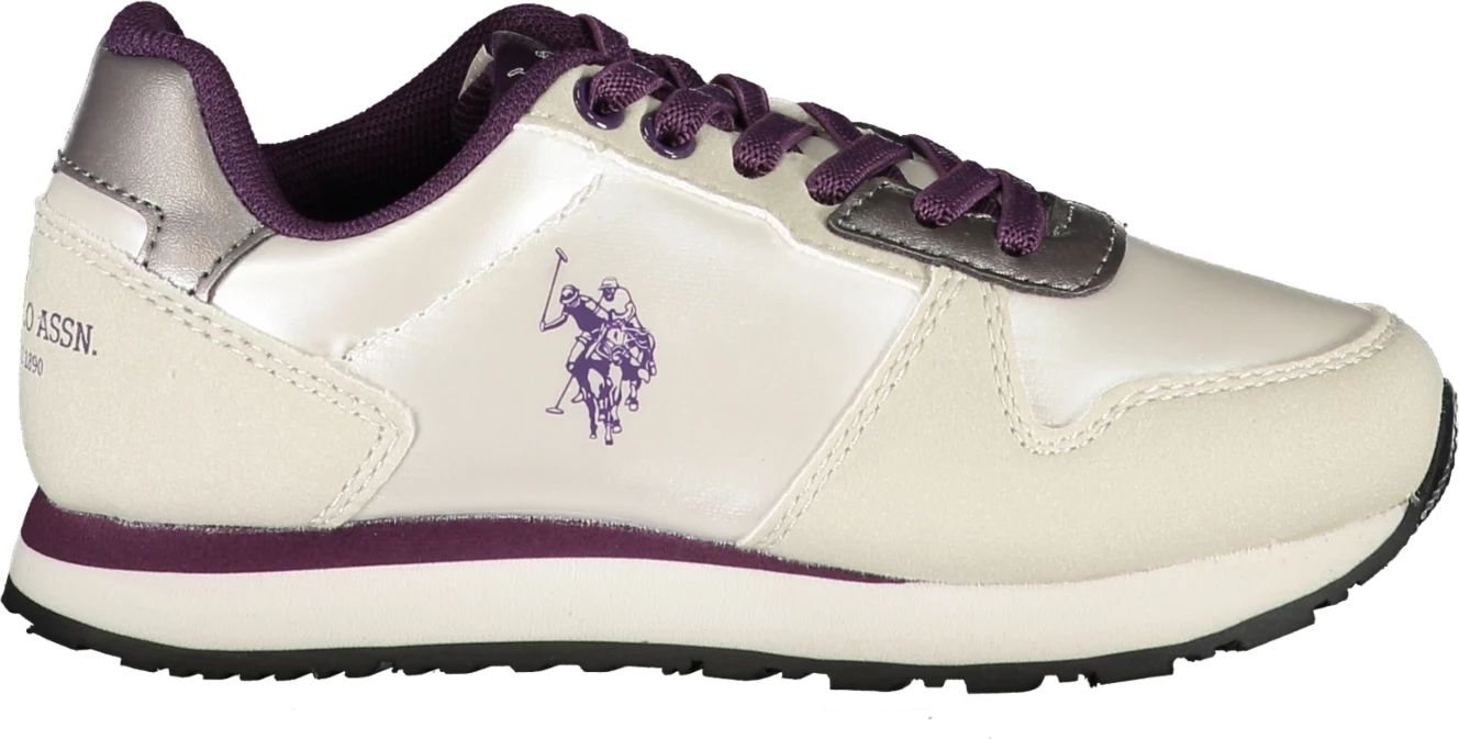 Superge za fante, bele, U.S. POLO ASSN.