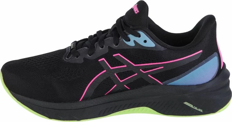 Superge Asics GT-1000 12 GTX W, črne, ženske