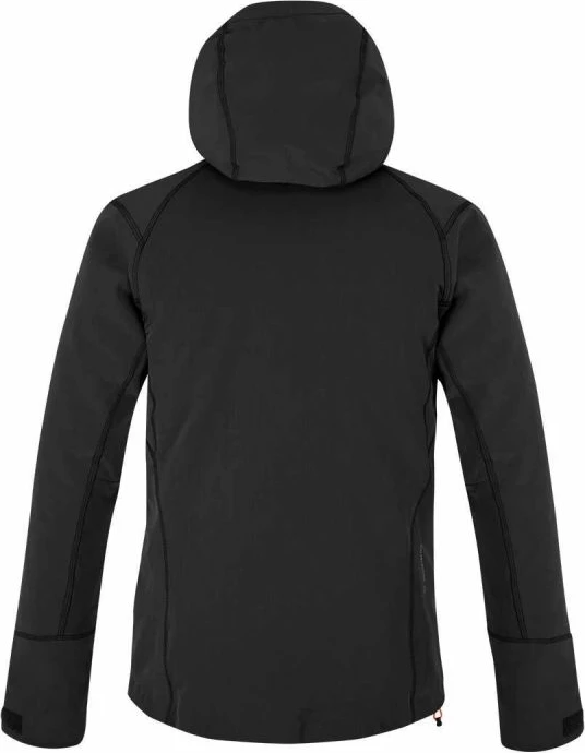 Trekking jakna Salewa, moška, zelena