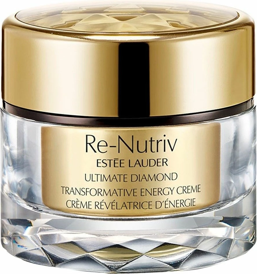 Luksuzna kremna za obraz Re-Nutriv Ultimate Diamond Transformative Energy, Estée Lauder, 50 ml