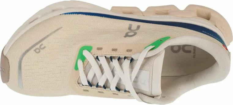 Atletski copati za ženske On Running, bež