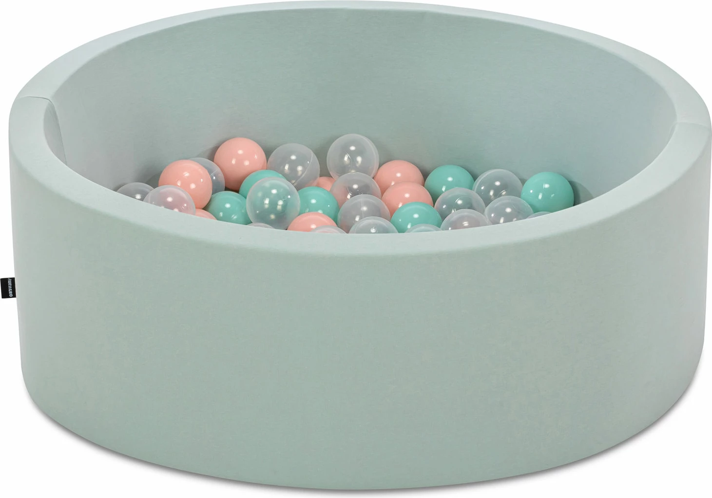 Igralni bazen z žogicami Bubble Pops v10, menta