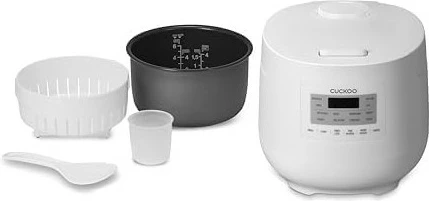 Kuhalnik za riž 1,08 L, bel Cuckoo CR-0641F